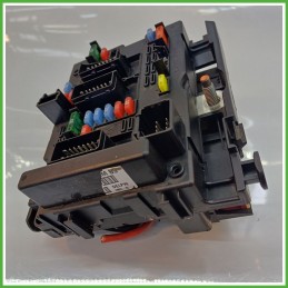Body Computer Centralina Modulo BCM BSI DELPHI PEUGEOT 206 Plus 1.1 9657608780 2009