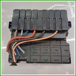 Body Computer Centralina Modulo BCM BSI DELPHI PEUGEOT 206 Plus 1.1 9657608780 2009