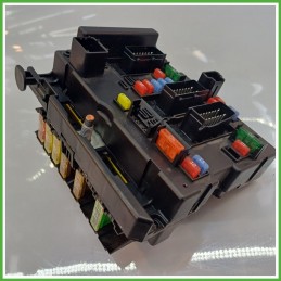 Body Computer Centralina Modulo BCM BSI DELPHI PEUGEOT 206 Plus 1.1 9657608780 2009