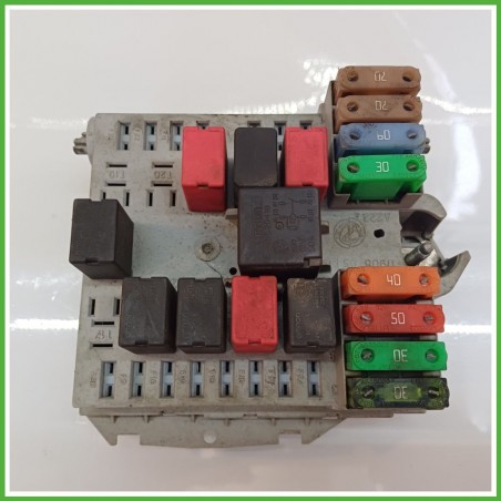 Body Computer Centralina Modulo BCM BSI LANCIA YPSILON TE 1.3 MJT 51792198 2006 2008