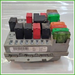 Body Computer Centralina Modulo BCM BSI LANCIA YPSILON TE 1.3 MJT 51792198 2006 2008