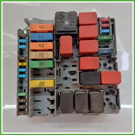 Body Computer Centralina Modulo BCM BSI MTA FIAT 500 3P 1.2 51781452 2007 2015