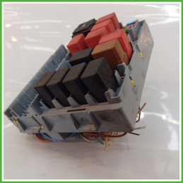 Body Computer Centralina Modulo BCM BSI MTA FIAT PANDA 2Q 1.2 51781452 2003 2010