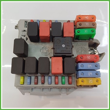 Body Computer Centralina Modulo BCM BSI FIAT PUNTO CLASSIC 2U 1.2 46835599 2007 2011