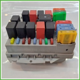 Body Computer Centralina Modulo BCM BSI FIAT PUNTO CLASSIC 2U 1.2 46835599 2007 2011