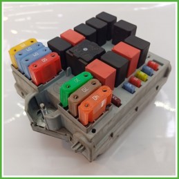 Body Computer Centralina Modulo BCM BSI FIAT PUNTO CLASSIC 2U 1.2 46835599 2007 2011
