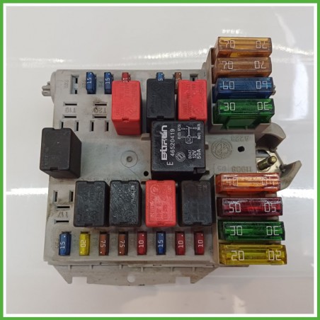Body Computer Centralina Modulo BCM BSI LANCIA YPSILON TE 1.2 16V 51724661 2003 2006
