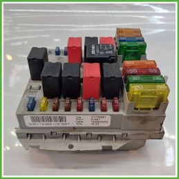 Body Computer Centralina Modulo BCM BSI LANCIA YPSILON TE 1.2 16V 51724661 2003 2006
