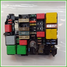 Body Computer Centralina Modulo BCM BSI PEUGEOT 208 1.2 12V 9804848480 2012 2015
