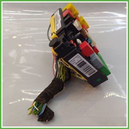 Body Computer Centralina Modulo BCM BSI PEUGEOT 208 1.2 12V 9804848480 2012 2015