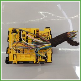 Body Computer Centralina Modulo BCM BSI PEUGEOT 208 1.2 12V 9804848480 2012 2015