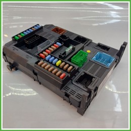 Body Computer Centralina Modulo BCM BSI VALEO BSI-N02-00 PEUGEOT 208 1.2 12V 9807531680 2012 2015