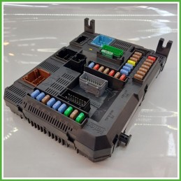 Body Computer Centralina Modulo BCM BSI VALEO BSI-N02-00 PEUGEOT 208 1.2 12V 9807531680 2012 2015