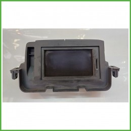 Display Navigatore RENAULT MEGANE 3a Serie 1.5 dCi 259156554R 2008 2012