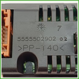 Display Indicatore Multifunzionale CITROEN C3 2a Serie 1.1 6155R3 2005 2010 PSA 5555502902-02