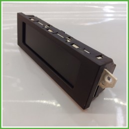Display Indicatore Multifunzionale CITROEN C3 2a Serie 1.1 6155R3 2005 2010 PSA 5555502902-02