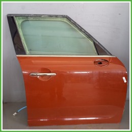 Porta Portiera Sportello Anteriore Destra DX MARRONE/NERO MINI MINI Countryman F60 SUV 2016 Originale Usato