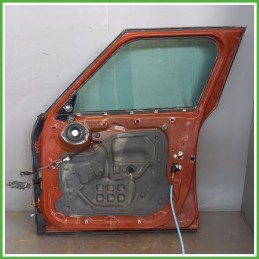 Porta Portiera Sportello Anteriore Destra DX MARRONE/NERO MINI MINI Countryman F60 SUV 2016 Originale Usato