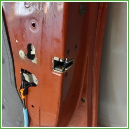 Porta Portiera Sportello Anteriore Destra DX MARRONE/NERO MINI MINI Countryman F60 SUV 2016 Originale Usato