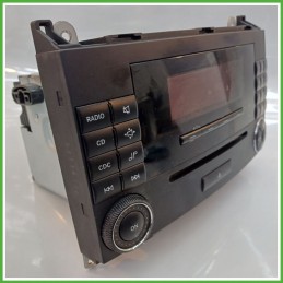 Autoradio MERCEDES-BENZ Classe B T245 CDI A1698207589 2005 2013 MERCEDES-BENZ MF2550
