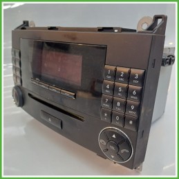 Autoradio MERCEDES-BENZ Classe B T245 CDI A1698207589 2005 2013 MERCEDES-BENZ MF2550
