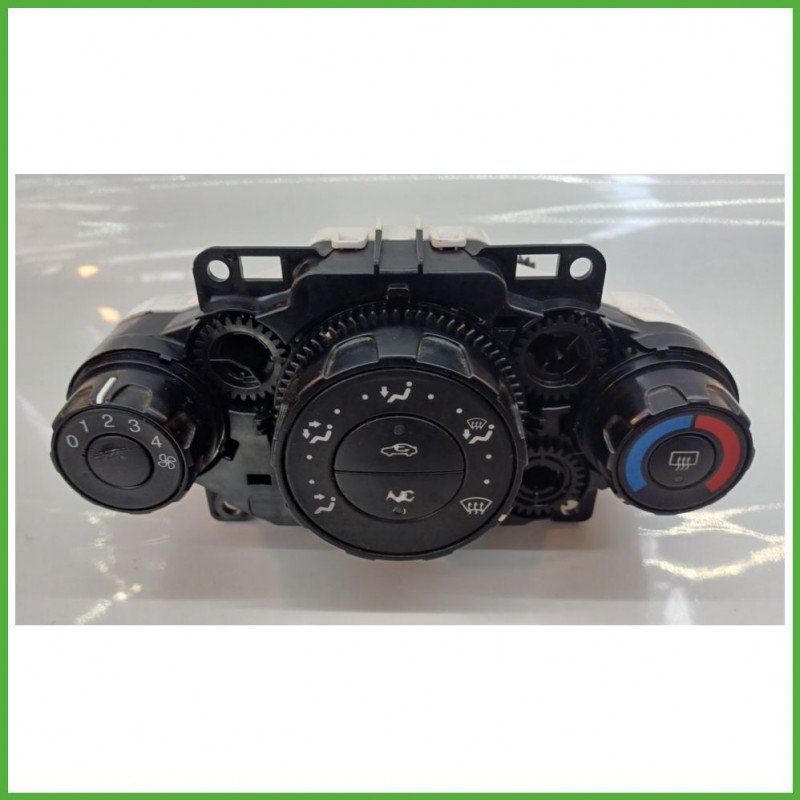 Comandi Clima AC Riscaldamento Condizionatore FOMOCO 8A61-19980-AE FORD FIESTA CB1 1.4 16V 1777063 2008 2013