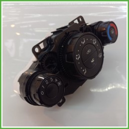 Comandi Clima AC Riscaldamento Condizionatore FOMOCO 8A61-19980-AE FORD FIESTA CB1 1.4 16V 1777063 2008 2013