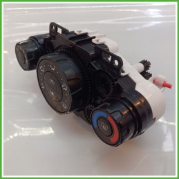Comandi Clima AC Riscaldamento Condizionatore FOMOCO 8A61-19980-AE FORD FIESTA CB1 1.4 16V 1777063 2008 2013