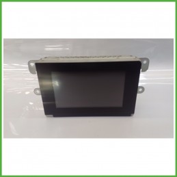 Display Indicatore Multifunzionale NISSAN ALMERA TINO 1.8 16V 28090BU706 2000 2003 NISSAN CC5W-4001H