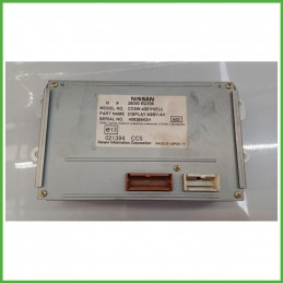 Display Indicatore Multifunzionale NISSAN ALMERA TINO 1.8 16V 28090BU706 2000 2003 NISSAN CC5W-4001H