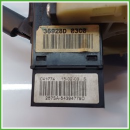 Comandi Devioguida NISSAN MICRA K11E 1.3 16V 255606F606