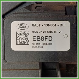 Comandi Devioguida FORD FIESTA CB1 1.4 16V 1718675