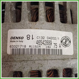 Alternatore DENSO 63321718 LANCIA Y 52003531