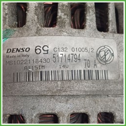 Alternatore DENSO MS1022118430 FIAT PUNTO 1N/1P 46748357