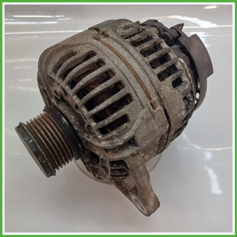 Alternatore BOSCH 0124525064 FIAT DUCATO 2J 504057813