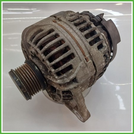 Alternatore BOSCH 0124525064 FIAT DUCATO 2J 504057813