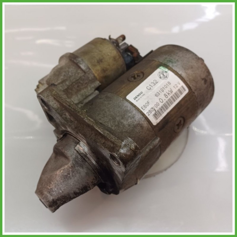 Motorino Avviamento DENSO E80F FIAT PUNTO 1N/1P 46548653