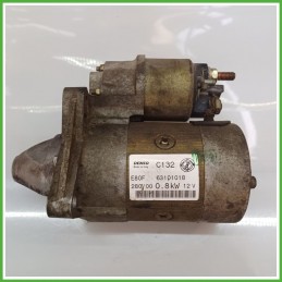 Motorino Avviamento DENSO E80F FIAT PUNTO 1N/1P 46548653