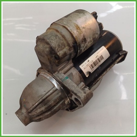 Motorino Avviamento VALEO DEM.D6G321 FIAT GRANDE PUNTO 2Y 51823860
