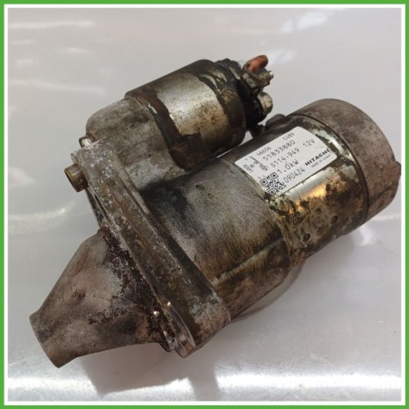 Motorino Avviamento HITACHI S114.949 FIAT PUNTO CLASSIC 2U 51833880