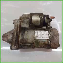 Motorino Avviamento HITACHI S114.949 FIAT PUNTO CLASSIC 2U 51833880