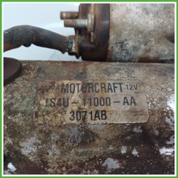 Motorino Avviamento MOTORCRAFT 3071AB FORD FOCUS CAK 1133994