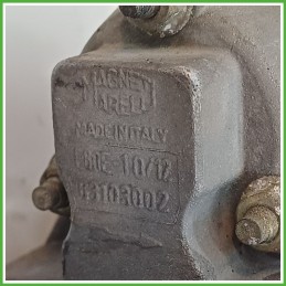 Motorino Avviamento MAGNETI MARELLI E80E FIAT BRAVO 1U 46417006