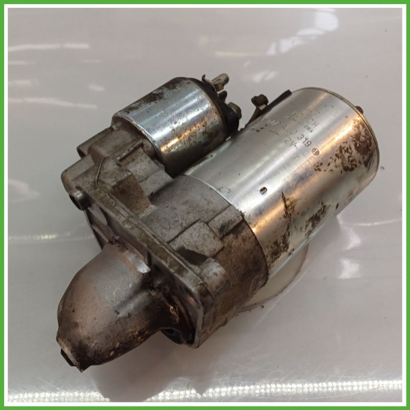Motorino Avviamento BOSCH F000AL0319 FIAT PUNTO 2U 51890633