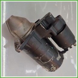 Motorino Avviamento BOSCH 0001106611 OPEL ZAFIRA T98 93184533