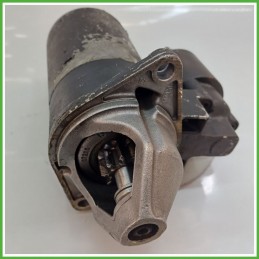 Motorino Avviamento BOSCH 0001106611 OPEL ZAFIRA T98 93184533
