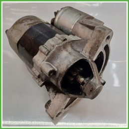 Motorino Avviamento VALEO TS8E2 CITROEN C3 2a Serie 5802M9
