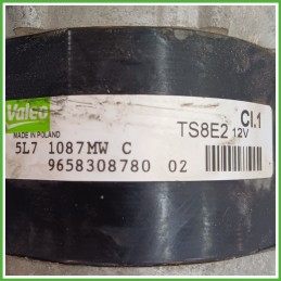 Motorino Avviamento VALEO TS8E2 CITROEN C3 2a Serie 5802M9