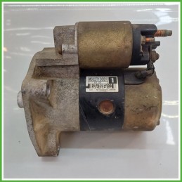 Motorino Avviamento MITSUBISHI M002T13081 CITROEN C3 1a Serie 5802M9