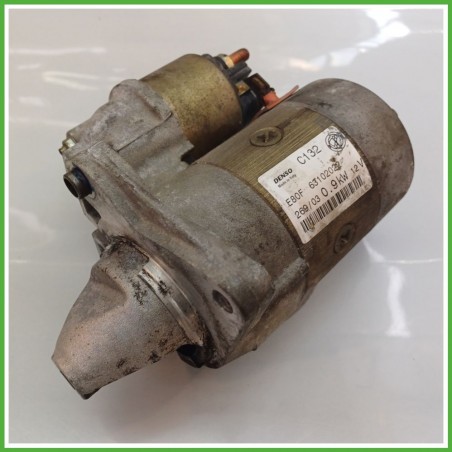 Motorino Avviamento DENSO E80F LANCIA YPSILON TE 51890631